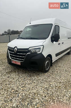 Renault Master  2020