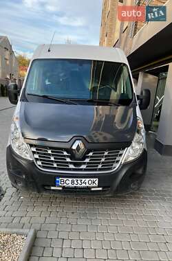 Renault Master  2018
