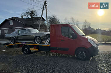 Renault Master  2018