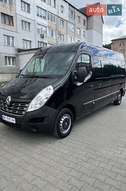 Renault Master  2019