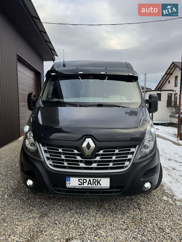Renault Master