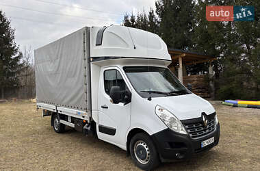 Renault Master 2018