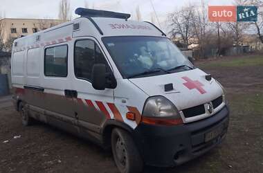 Renault Master 2005
