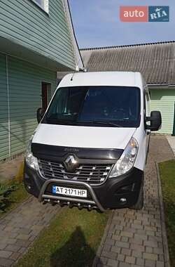 Renault Master 2017