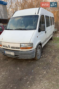 Renault Master  2001