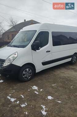Renault Master  2016