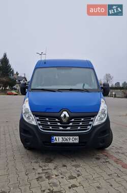 Renault Master  2017