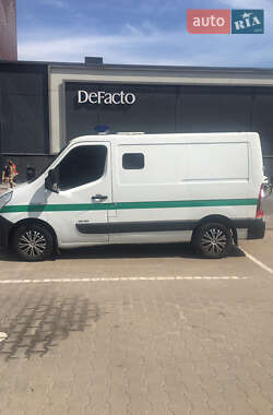 Renault Master  2014