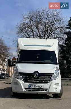 Renault Master  2015
