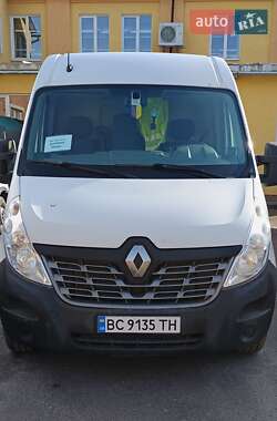Renault Master 2014