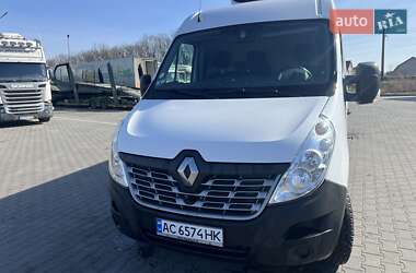 Renault Master  2018