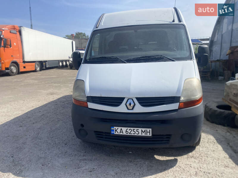 Renault Master 2010