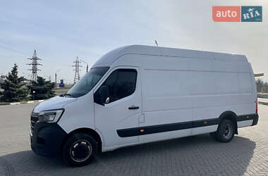 Renault Master  2020