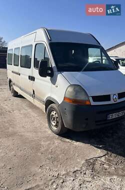 Renault Master  2004