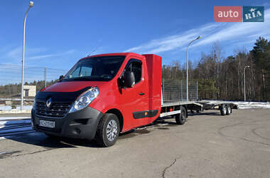 Renault Master  2017