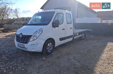 Renault Master 2015