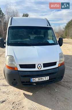 Renault Master  2005