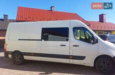 Renault Master  2018