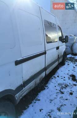 Микроавтобус Renault Master 2003 в Житомире