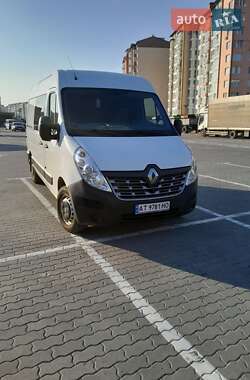 Renault Master  2017