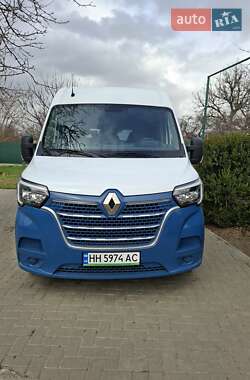 Renault Master  2020