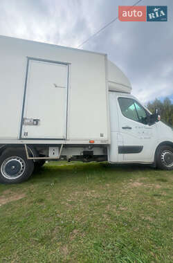 Renault Master  2018