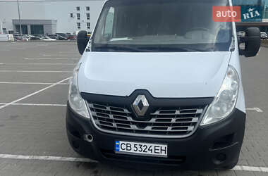 Renault Master  2014