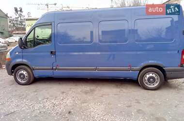 Renault Master  2008