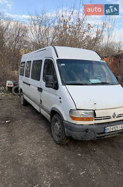 Renault Master  2001