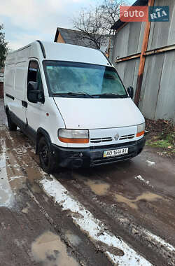 Renault Master  2003