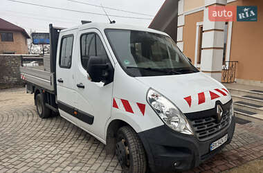 Renault Master 2015