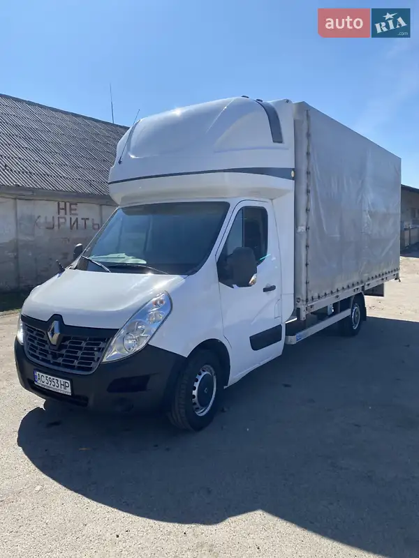 Renault Master