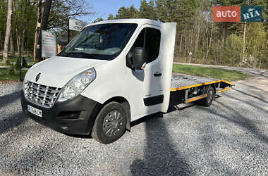 Renault Master  2012
