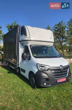 Renault Master  2021
