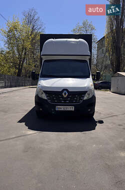 Renault Master 2015