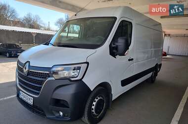 Renault Master  2022
