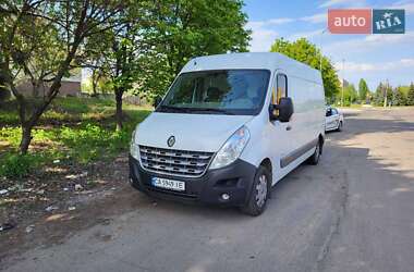 Renault Master 2013