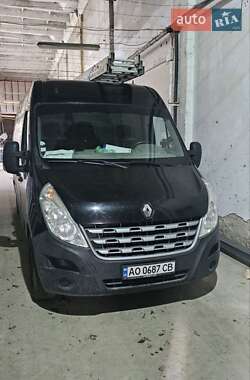 renault master 2014 в Ужгород от профессионального продавца Євгеній