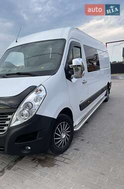 Renault Master  2015