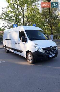 Renault Master 2018