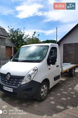 Renault Master 2016