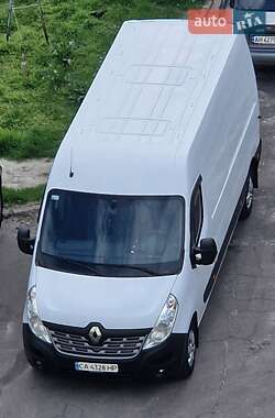 Renault Master  2018