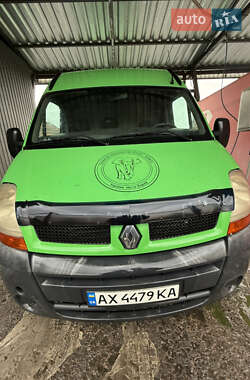 Renault Master  2006
