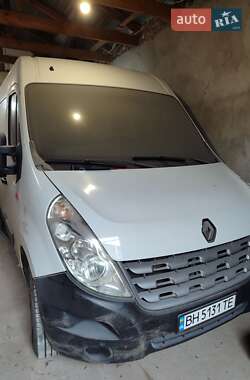 Renault Master 2012