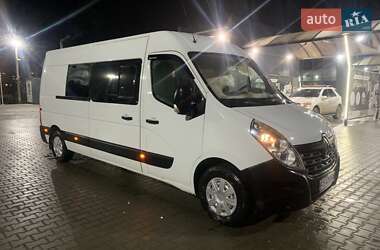 Renault Master  2015