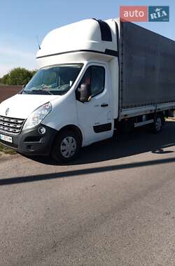 Renault Master 2014