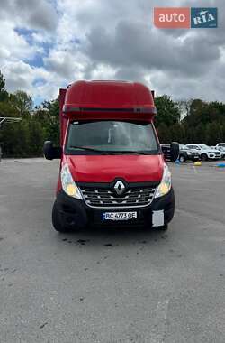 Renault Master  2015