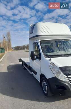 Renault Master 2014
