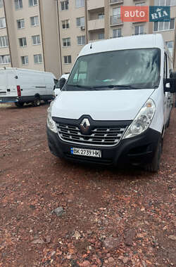 Renault Master 2018