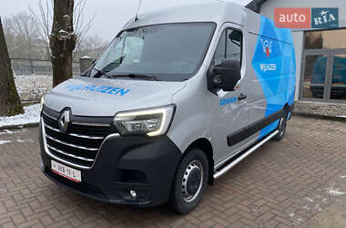Renault Master  2021